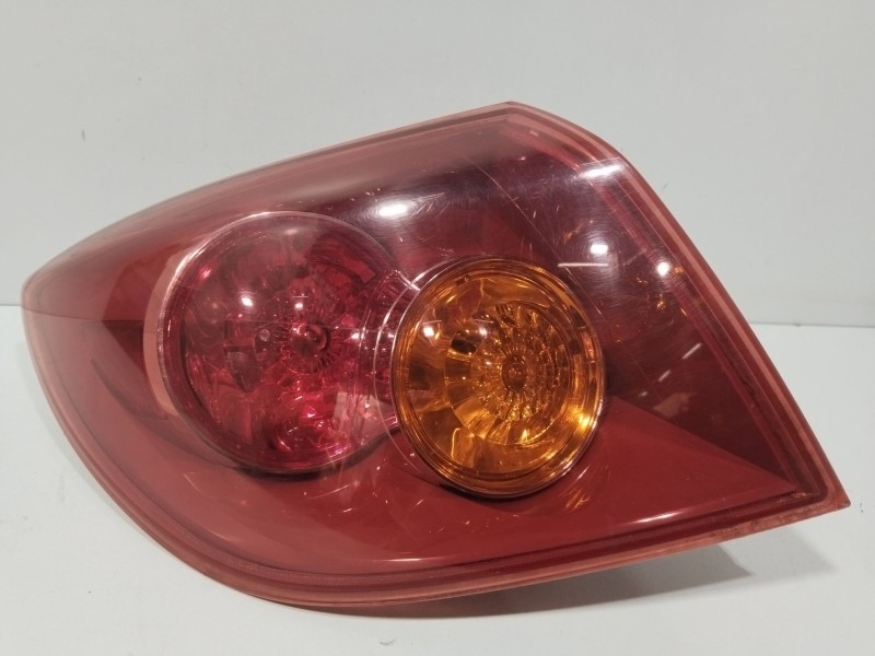 Recambio de piloto trasero izquierdo para mazda 3 (bk) 1.6 (bk14) referencia OEM IAM BP4K51160D   Recambio de piloto trasero izquierdo para mazda 3 (bk) 1.6 (bk14) referencia OEM IAM BP4K51160D