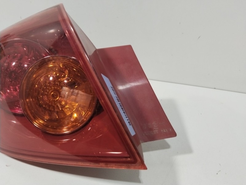 Recambio de piloto trasero izquierdo para mazda 3 (bk) 1.6 (bk14) referencia OEM IAM BP4K51160D   Recambio de piloto trasero izquierdo para mazda 3 (bk) 1.6 (bk14) referencia OEM IAM BP4K51160D