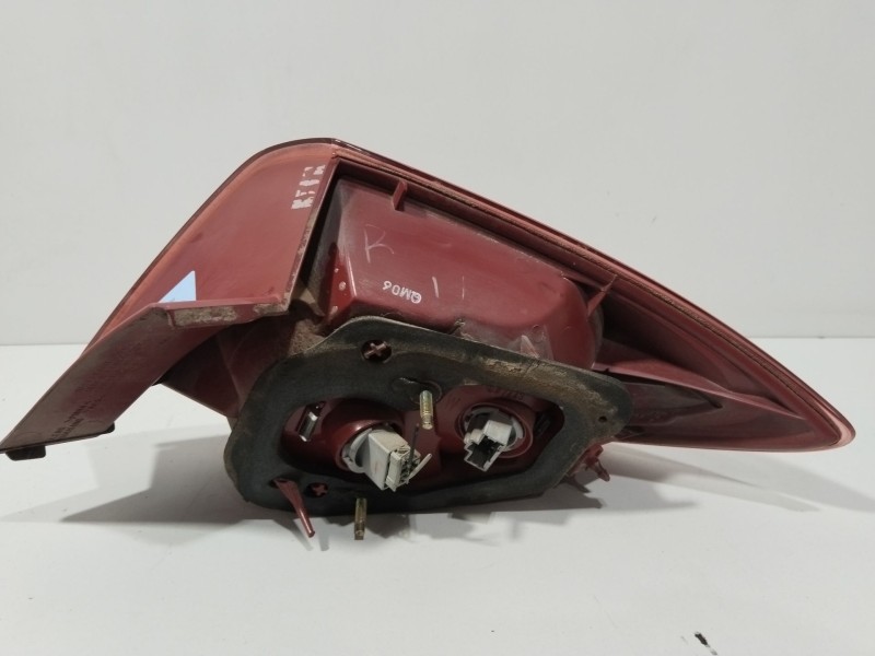 Recambio de piloto trasero izquierdo para mazda 3 (bk) 1.6 (bk14) referencia OEM IAM BP4K51160D   Recambio de piloto trasero izquierdo para mazda 3 (bk) 1.6 (bk14) referencia OEM IAM BP4K51160D