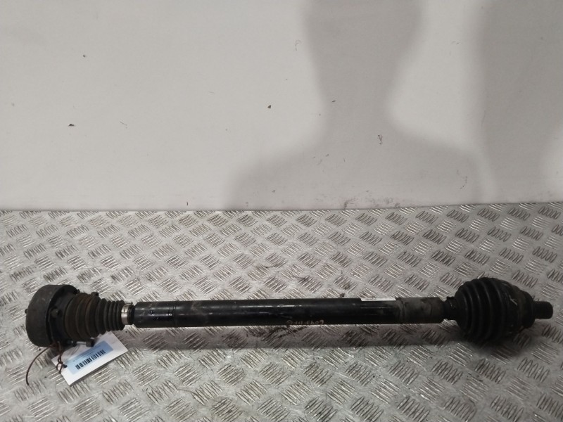 Recambio de transmision delantera derecha para volkswagen golf v (1k1) 1.9 tdi referencia OEM IAM 1K0407272QN  