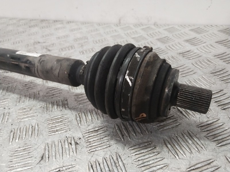 Recambio de transmision delantera derecha para volkswagen golf v (1k1) 1.9 tdi referencia OEM IAM 1K0407272QN  