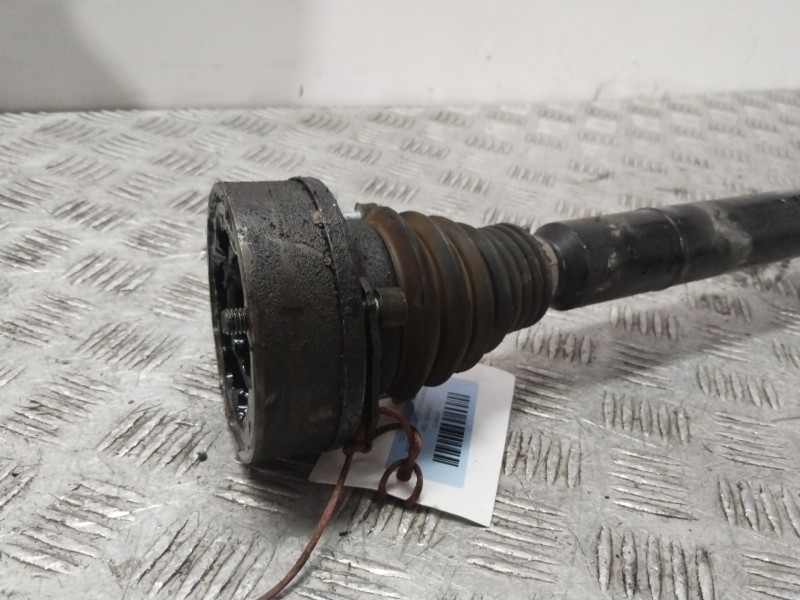 Recambio de transmision delantera derecha para volkswagen golf v (1k1) 1.9 tdi referencia OEM IAM 1K0407272QN  