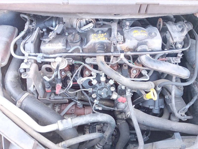 ford focus c-max (dm2) del año 2008