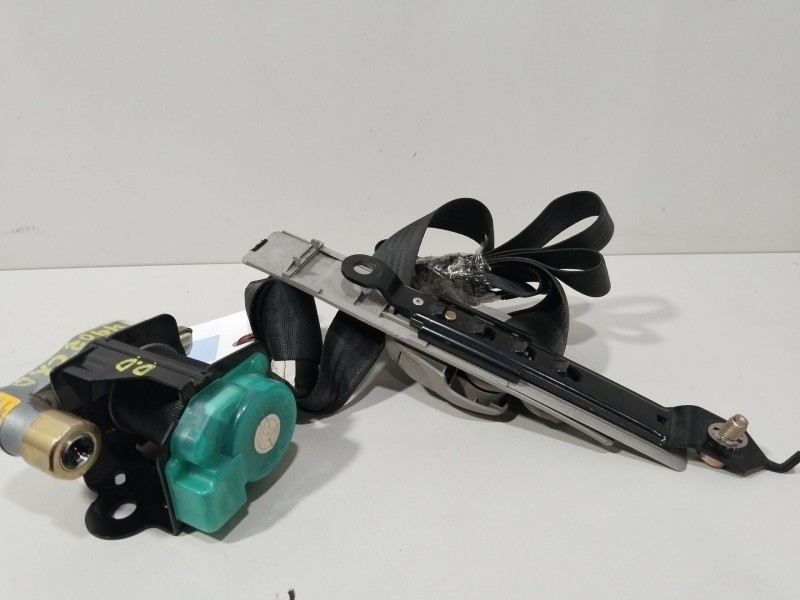 Recambio de cinturon seguridad delantero derecho para mazda 2 (dy) 1.4 referencia OEM IAM BGA521207  