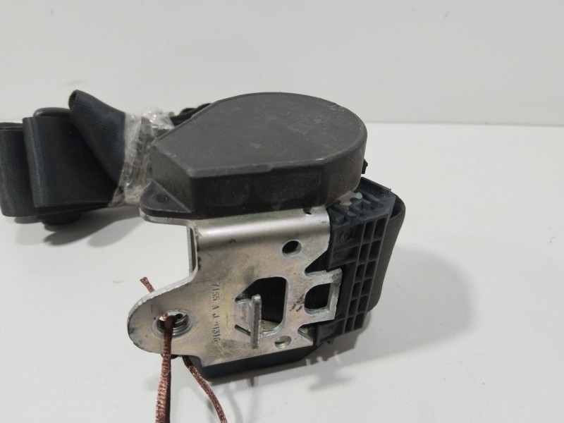 Recambio de cinturon seguridad trasero izquierdo para seat altea xl (5p5) reference referencia OEM IAM 5P0857805D  