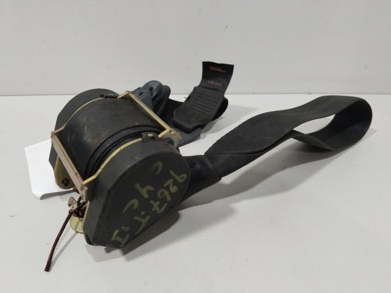 Recambio de cinturon seguridad trasero izquierdo para peugeot 307 break / sw (s1) break xs referencia OEM IAM 0402010  