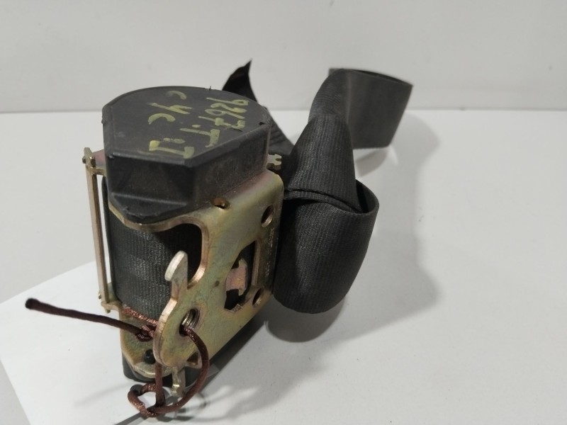 Recambio de cinturon seguridad trasero izquierdo para peugeot 307 break / sw (s1) break xs referencia OEM IAM 0402010  