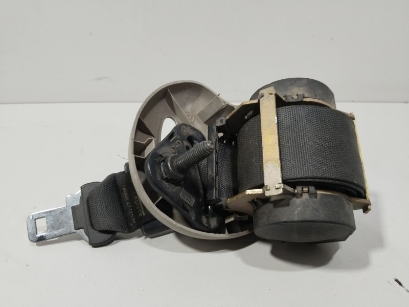 Recambio de cinturon seguridad trasero central para renault scenic ii authentique referencia OEM IAM 8200309280  