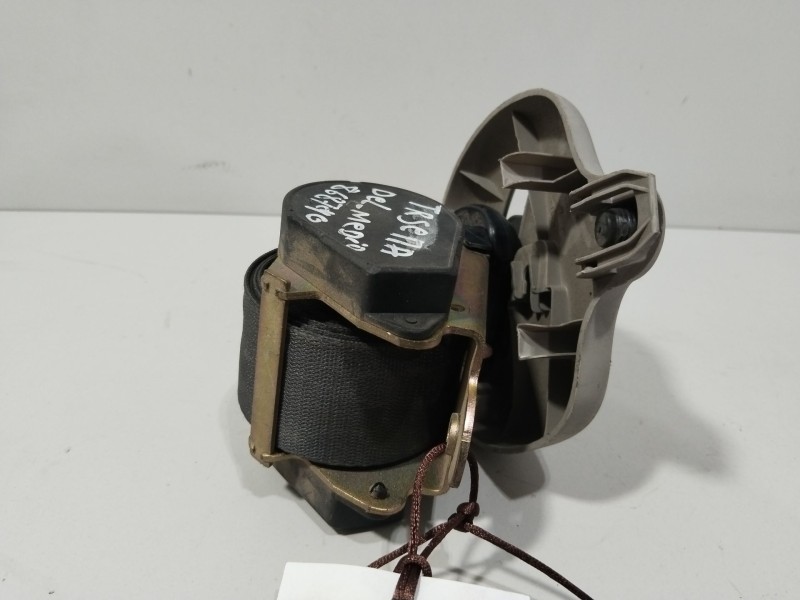 Recambio de cinturon seguridad trasero central para renault scenic ii authentique referencia OEM IAM 8200309280  