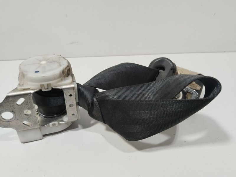 Recambio de cinturon seguridad trasero derecho para toyota aygo (kgb/wnb) básico referencia OEM IAM H073811  