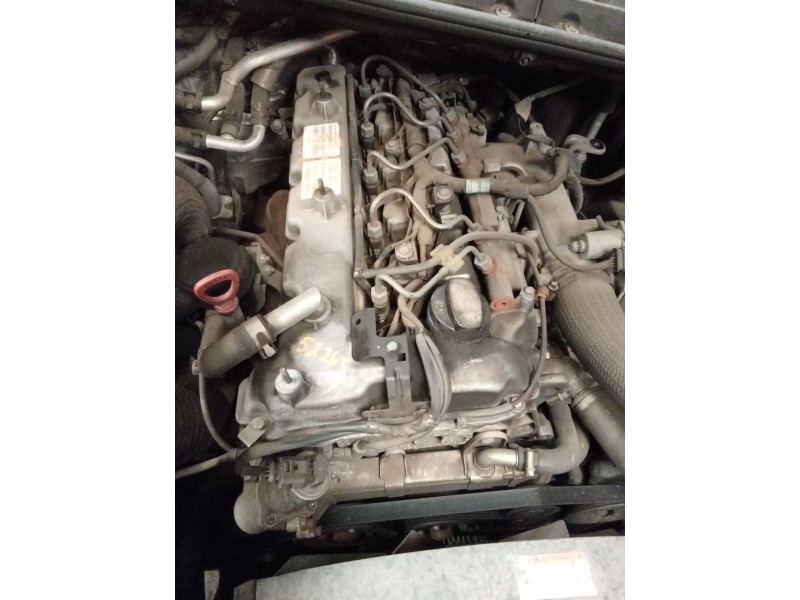 ssangyong rodius i del año 2011