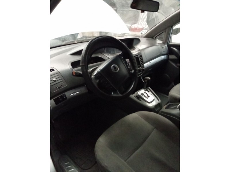 ssangyong rodius i del año 2011