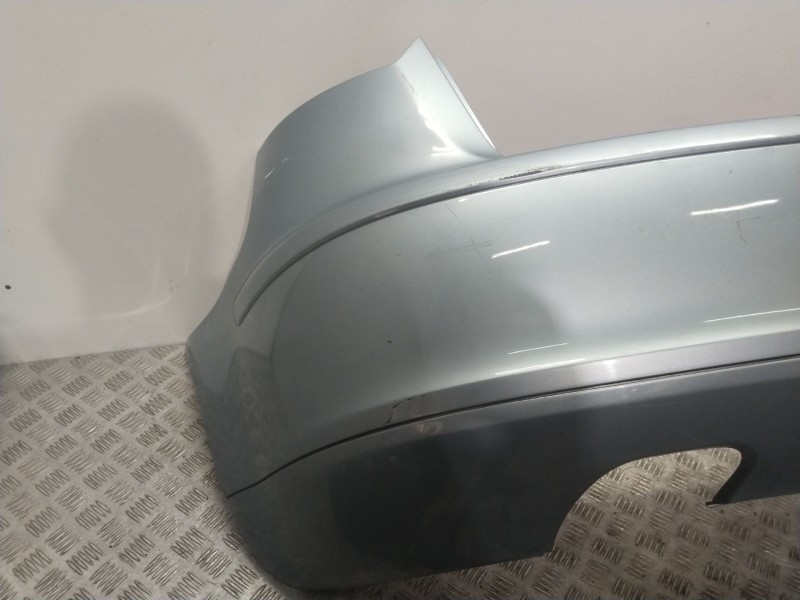 Recambio de paragolpes trasero para audi a3 (8p) 1.4 tfsi ambiente referencia OEM IAM 8P3807511B  AZUL