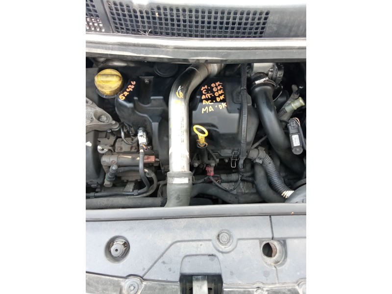 renault scénic ii (jm0/1_) del año 2005