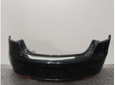 Recambio de paragolpes trasero para seat leon (1p1) 1.6 tdi referencia OEM IAM
