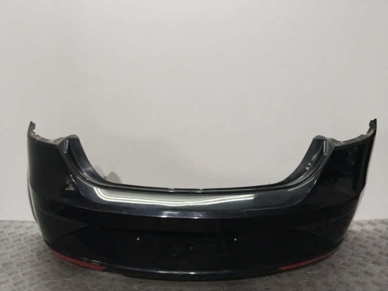 Recambio de paragolpes trasero para seat leon (1p1) 1.6 tdi referencia OEM IAM   