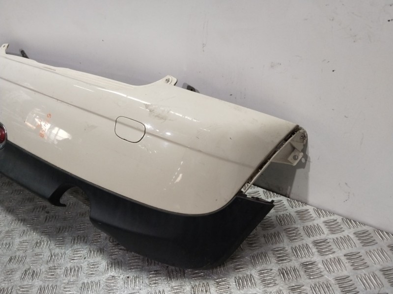 Recambio de paragolpes trasero para mini mini (r56) cooper referencia OEM IAM   