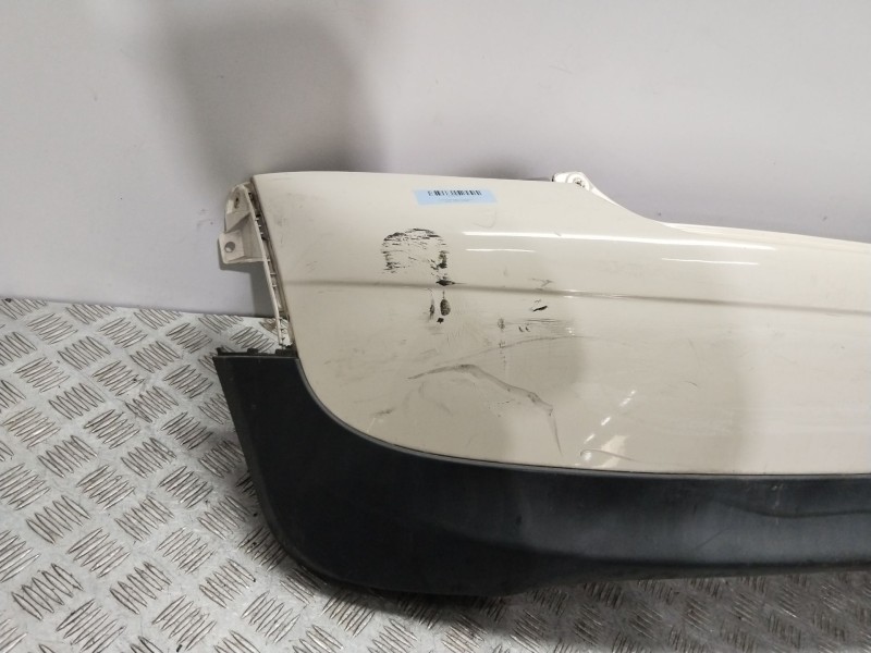 Recambio de paragolpes trasero para mini mini (r56) cooper referencia OEM IAM   