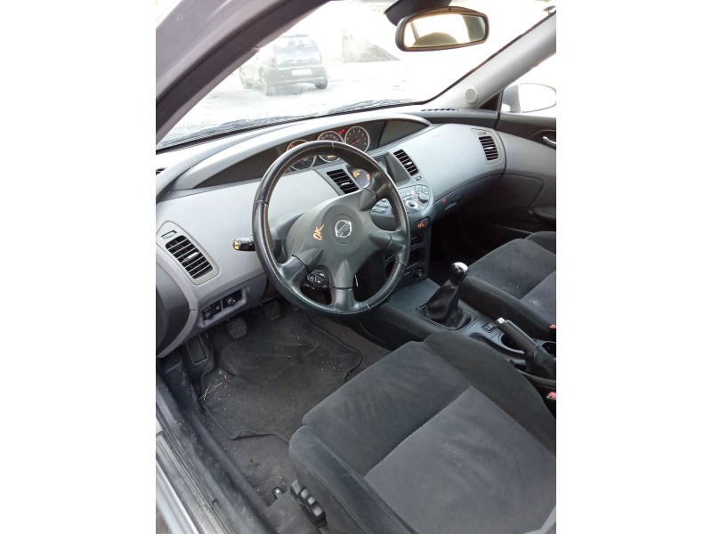 nissan primera (p12) del año 2003