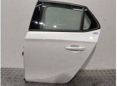 Recambio de puerta trasera izquierda para opel corsa f (p2jo) 1.2 (68) referencia OEM IAM 9837706080