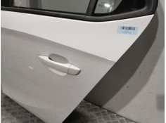 Recambio de puerta trasera izquierda para opel corsa f (p2jo) 1.2 (68) referencia OEM IAM 9837706080   2