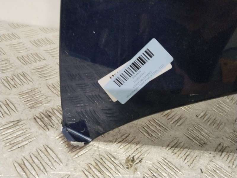 Recambio de capot delantero para volkswagen golf plus v (5m1, 521) 1.9 tdi referencia OEM IAM 1K0823031J  