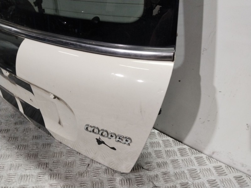 Recambio de porton trasero para mini mini (r56) cooper referencia OEM IAM   