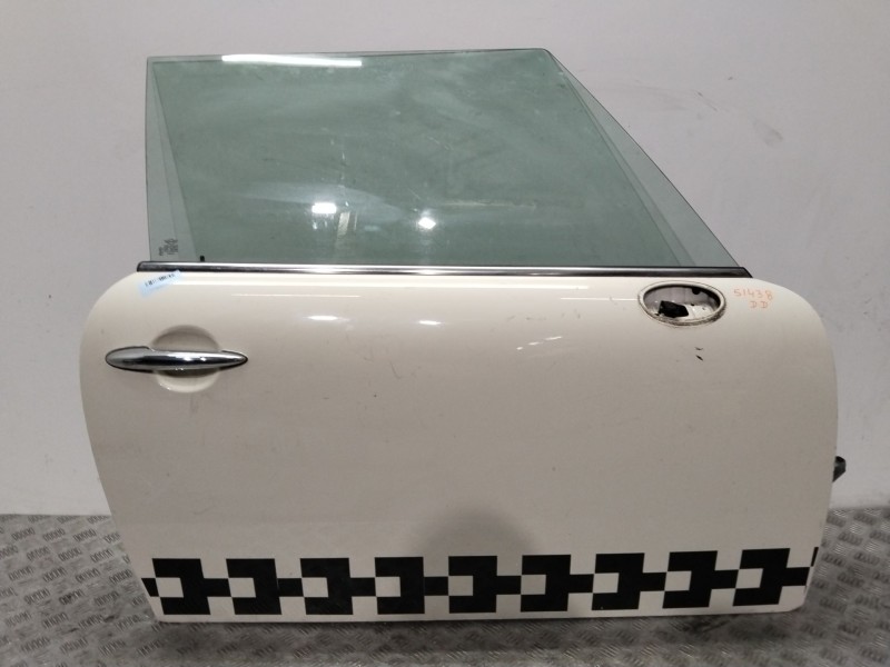 Recambio de puerta delantera derecha para mini mini (r56) cooper referencia OEM IAM   