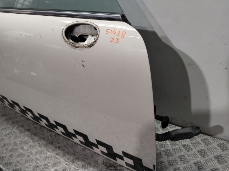 Recambio de puerta delantera derecha para mini mini (r56) cooper referencia OEM IAM   