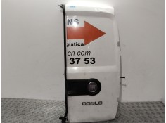 Recambio de puerta trasera derecha para fiat doblo furgoneta/monovolumen (223_) 1.3 d multijet referencia OEM IAM   