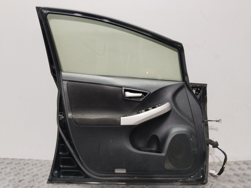 Recambio de puerta delantera izquierda para toyota prius (_w3_) 1.8 hybrid (zvw3_) referencia OEM IAM   