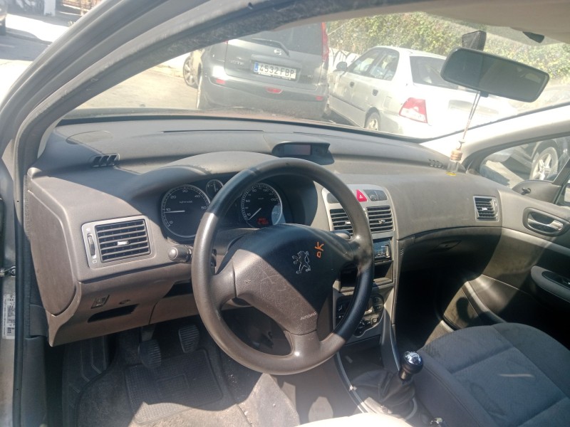 peugeot 307 (3a/c) del año 2004