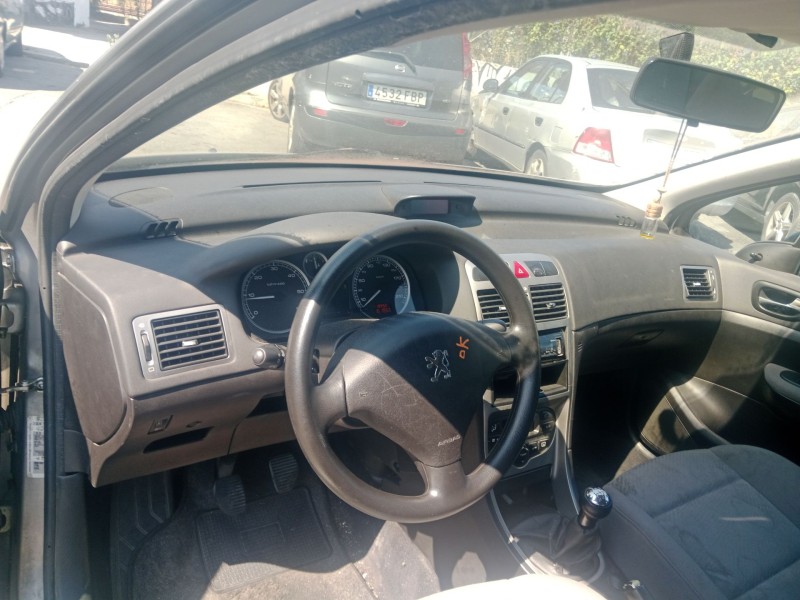 peugeot 307 (3a/c) del año 2004