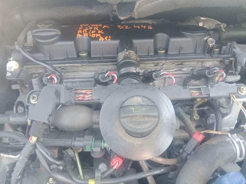 peugeot 307 (3a/c) del año 2004