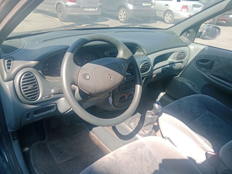 renault megane i classic (la0/1_) del año 1997