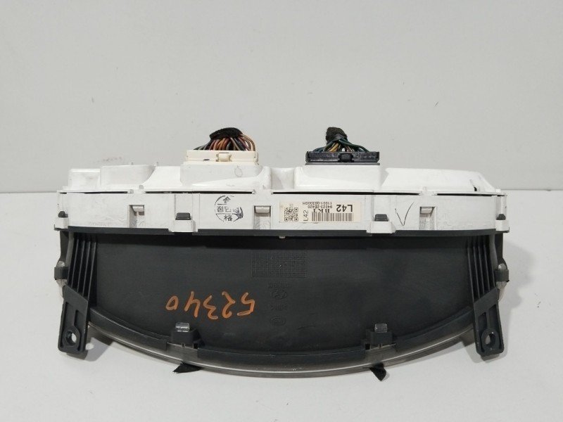 Recambio de cuadro instrumentos para hyundai tucson (jm) 2.0 crdi referencia OEM IAM 940232E420  