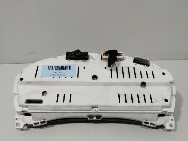 Recambio de cuadro instrumentos para hyundai tucson (jm) 2.0 crdi referencia OEM IAM 940232E420  