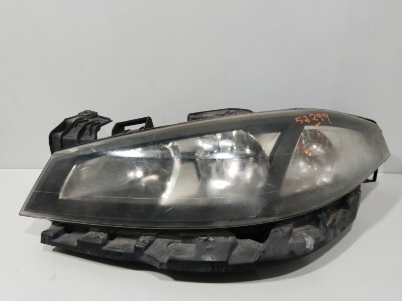 Recambio de faro izquierdo para renault laguna ii (bg0/1_) 1.9 dci (bg0e) referencia OEM IAM 8200481196  