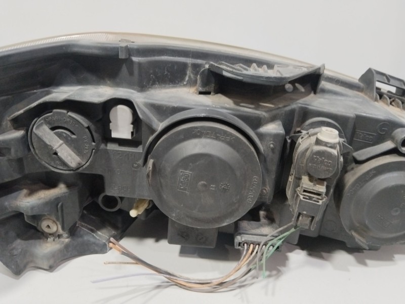 Recambio de faro izquierdo para renault laguna ii (bg0/1_) 1.9 dci (bg0e) referencia OEM IAM 8200481196  