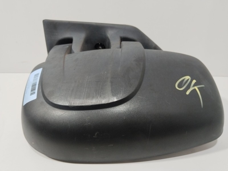 Recambio de retrovisor izquierdo para nissan interstar furgoneta (x70) dci 120 referencia OEM IAM 9630200QAF  ELECTRICO