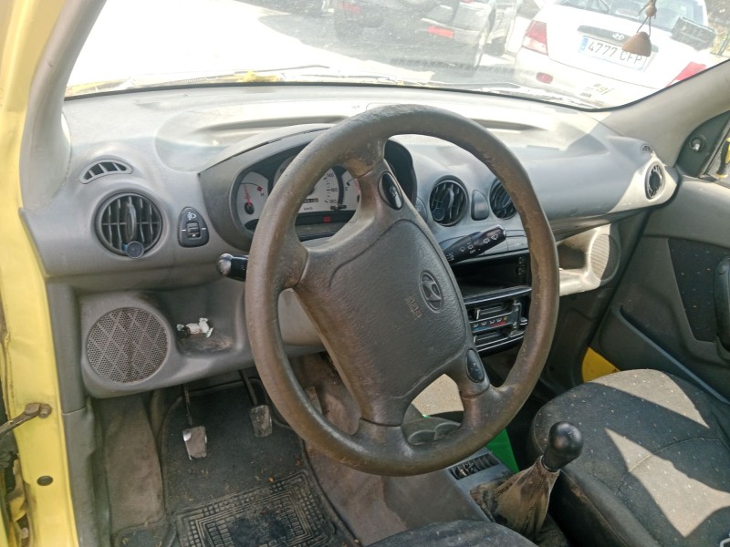 hyundai atos (mx) del año 2002