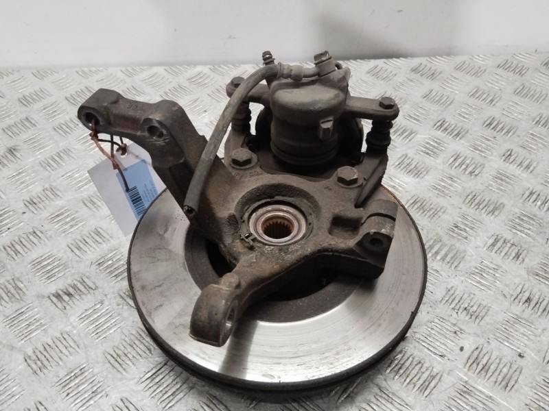 Recambio de mangueta delantera derecha para nissan micra iii (k12) 1.2 16v referencia OEM IAM 40014AX600  