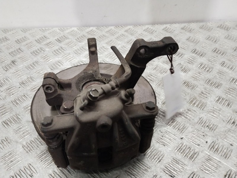 Recambio de mangueta delantera derecha para nissan micra iii (k12) 1.2 16v referencia OEM IAM 40014AX600  