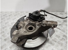 Recambio de mangueta delantera derecha para toyota yaris (_p9_) 1.4 d-4d (nlp90_) referencia OEM IAM 432110D130   2