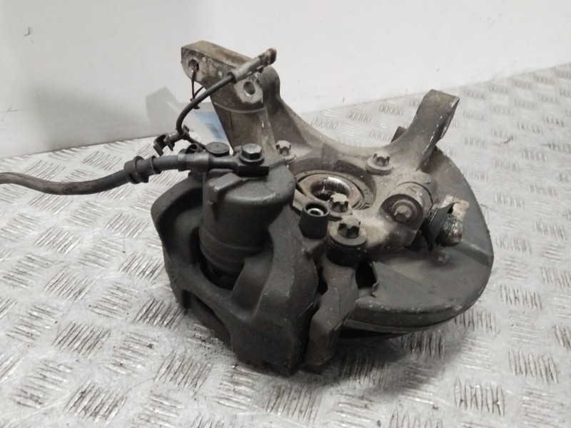 Recambio de mangueta delantera derecha para toyota yaris (_p9_) 1.4 d-4d (nlp90_) referencia OEM IAM 432110D130  