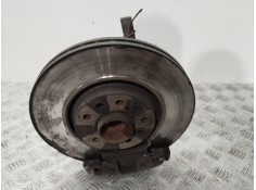Recambio de mangueta delantera izquierda para opel zafira / zafira family b (a05) 1.9 cdti (m75) referencia OEM IAM 5308047