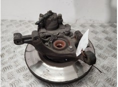 Recambio de mangueta delantera izquierda para opel zafira / zafira family b (a05) 1.9 cdti (m75) referencia OEM IAM 5308047   2