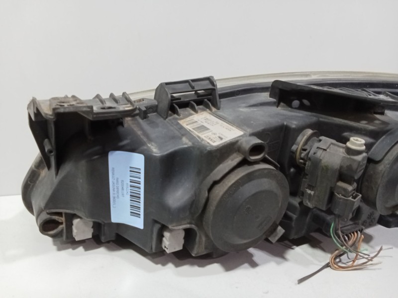 Recambio de faro derecho para renault laguna ii (bg0/1_) 1.9 dci (bg0e) referencia OEM IAM 8200481197  