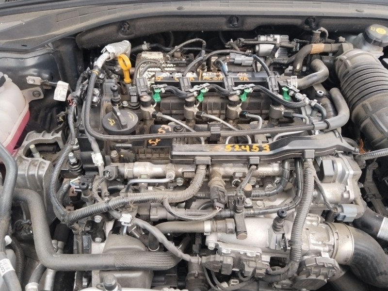 kia ceed tourer (cd) del año 2024