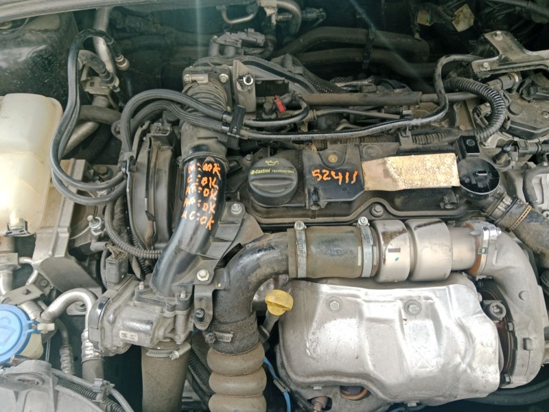 ford focus iii del año 2013